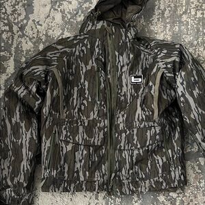 Banded White River Wading Coat
